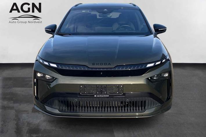 undefined Skoda Enyaq fra 2025