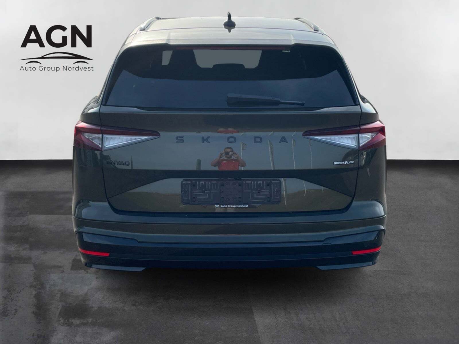Skoda Enyaq 85 iV Sportline