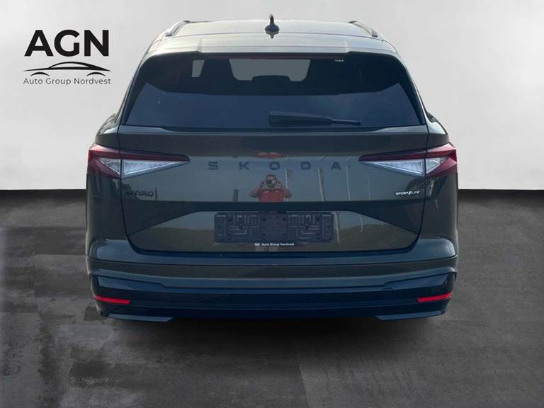 Skoda Enyaq 85 iV Sportline