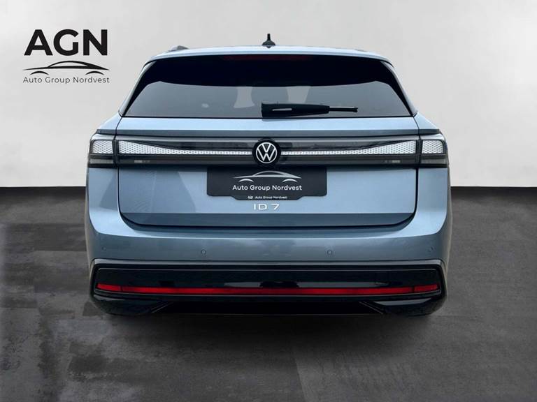 VW ID.7 77 Style Tourer