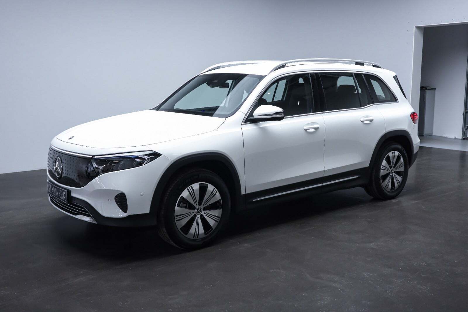 Mercedes EQB350 Progressive 4Matic