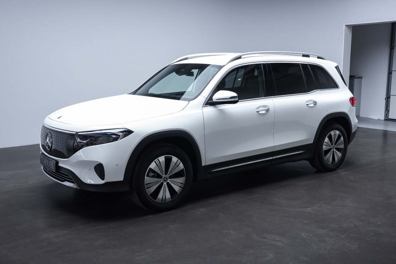 Mercedes EQB350 Progressive Advance Plus 4Matic