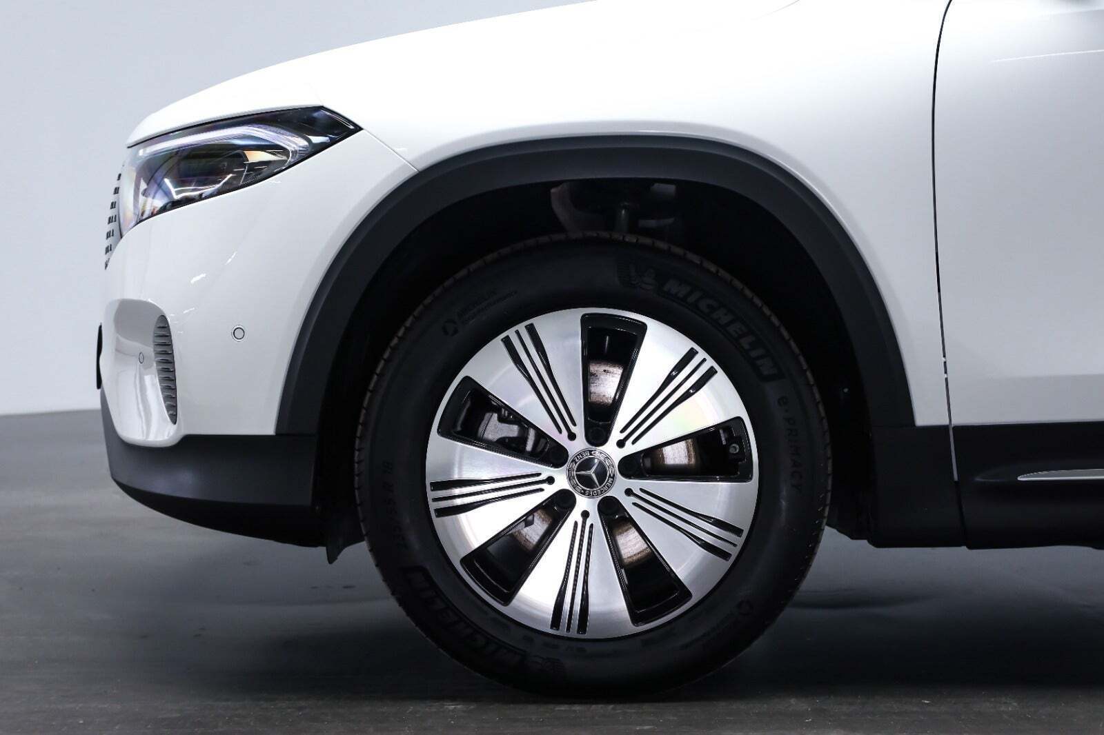 Mercedes EQB350 Progressive Advance Plus 4Matic