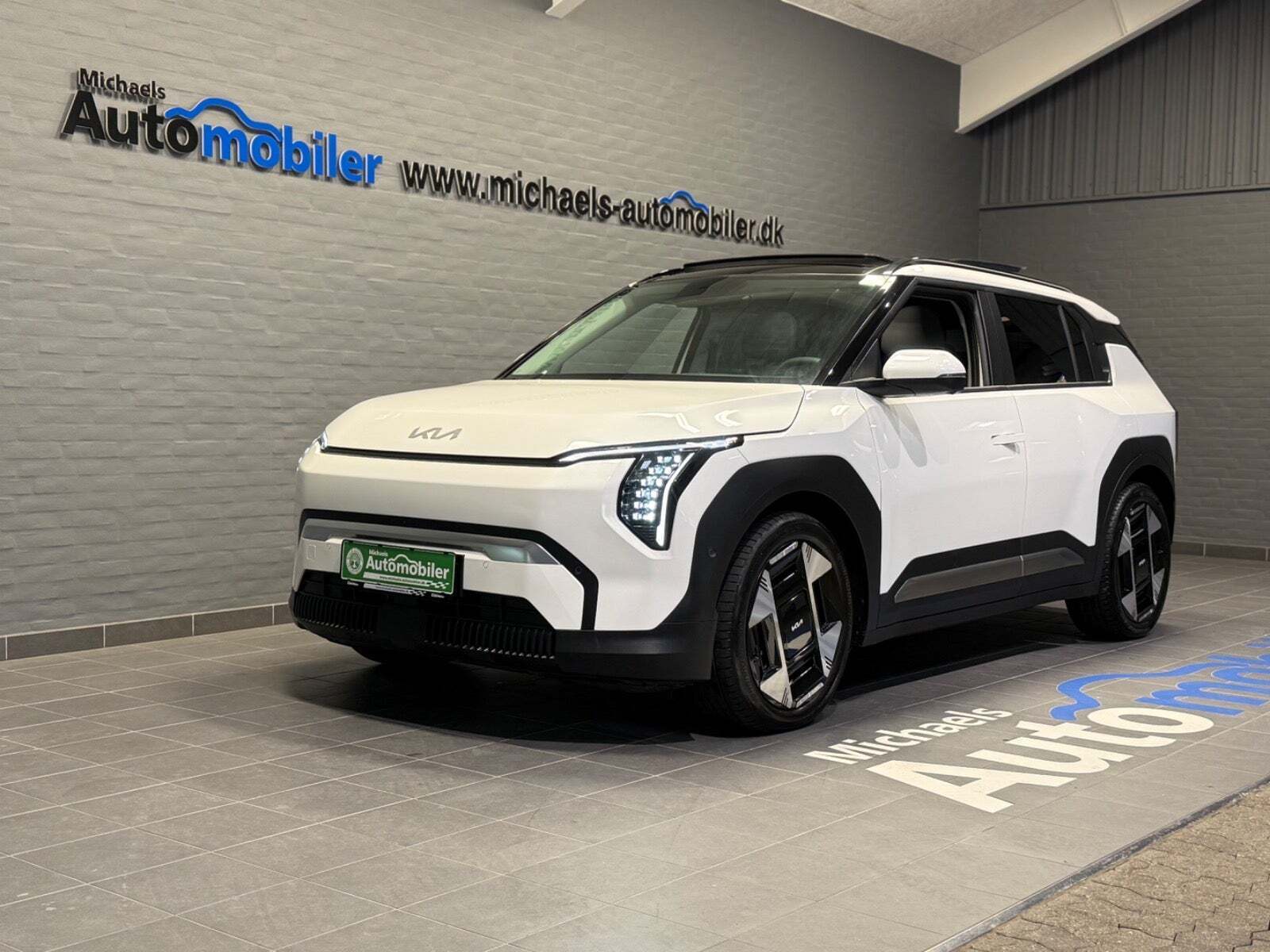 Kia EV3 81 Long Range Upgrade