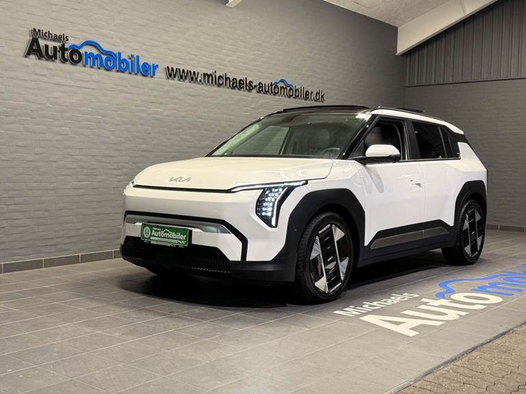 Kia EV3 81 Long Range Upgrade