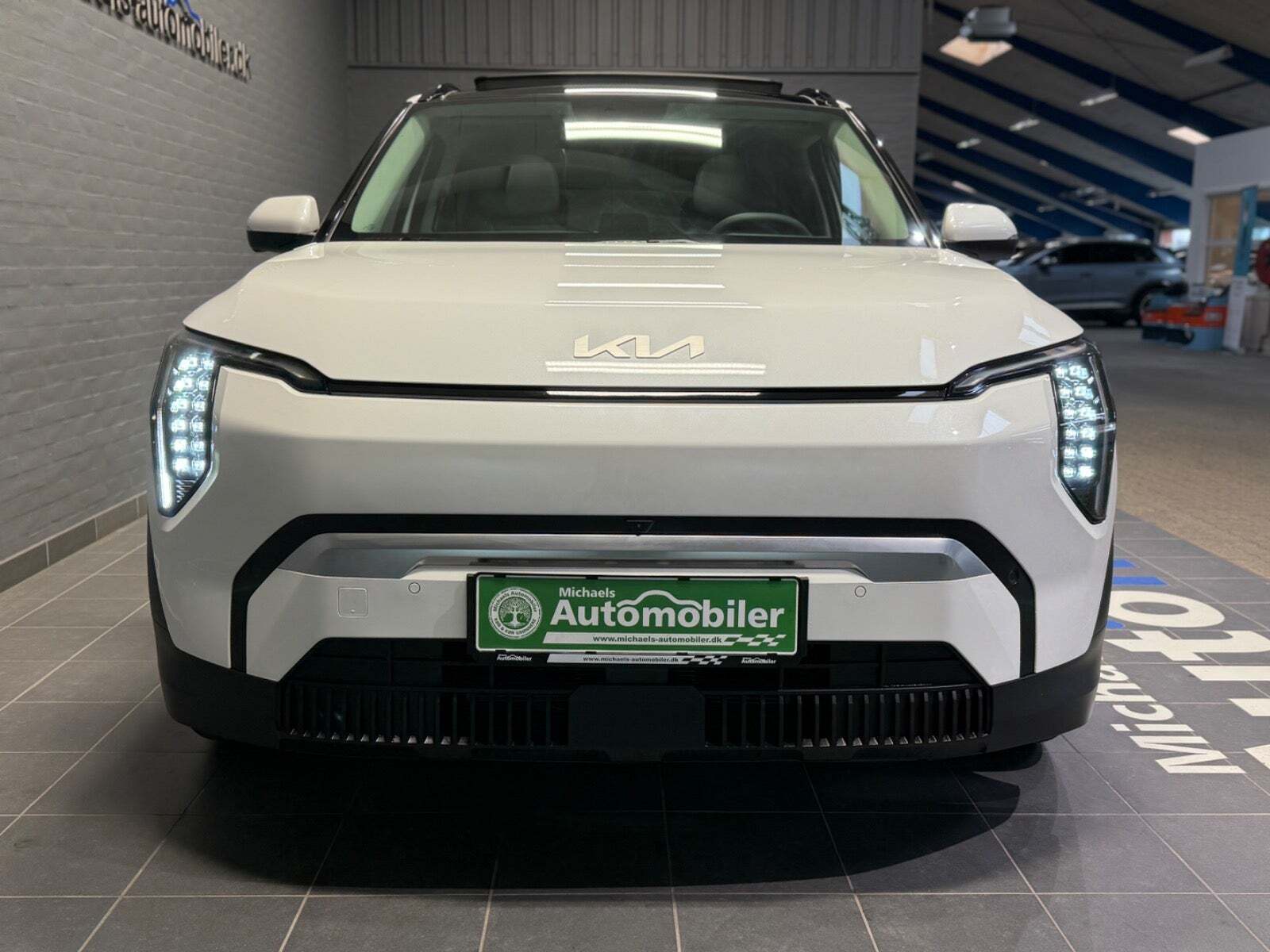 Kia EV3 81 Long Range Upgrade