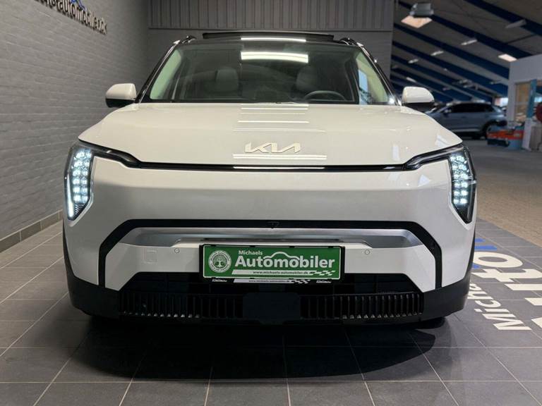 Kia EV3 81 Long Range Upgrade