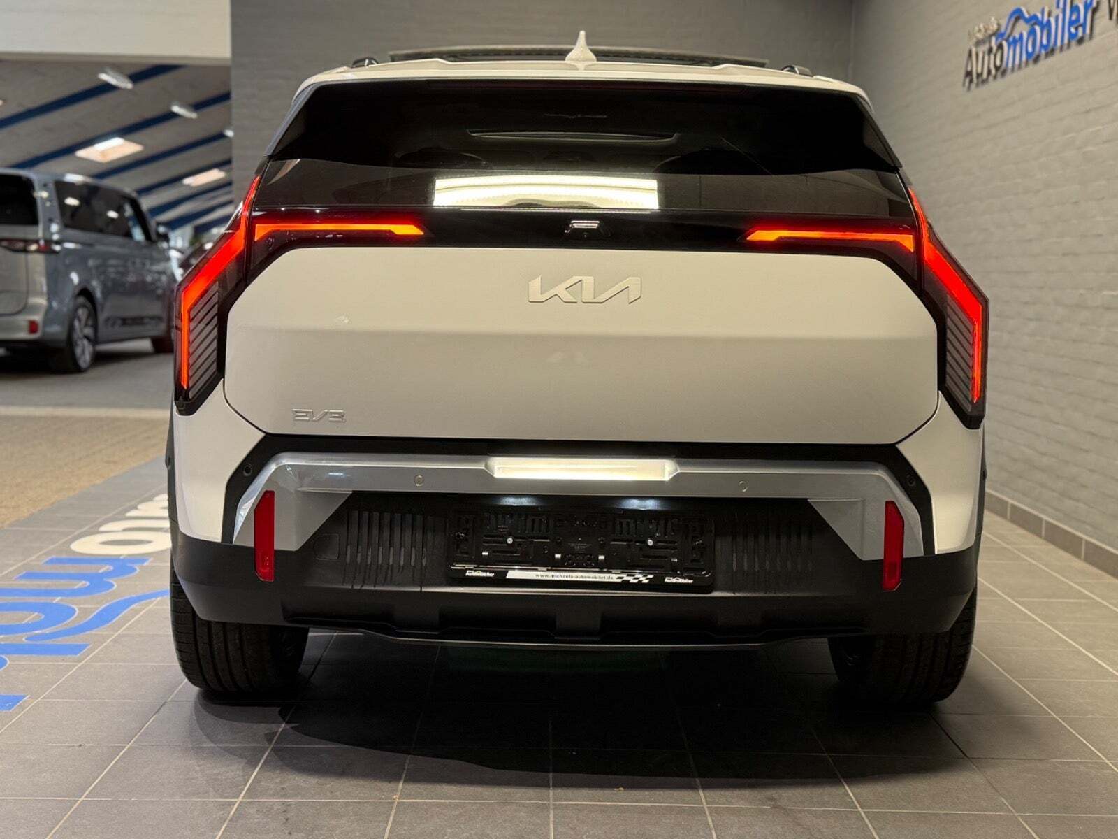 Kia EV3 81 Long Range Upgrade