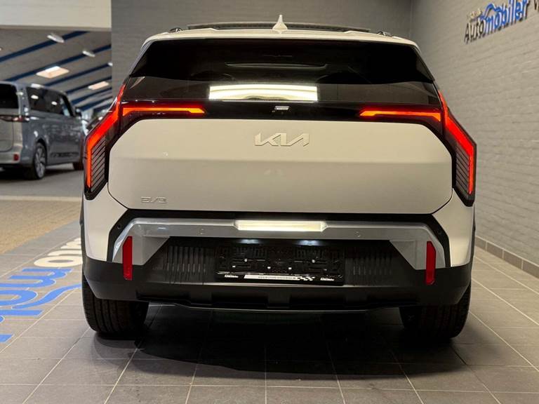 Kia EV3 81 Long Range Upgrade