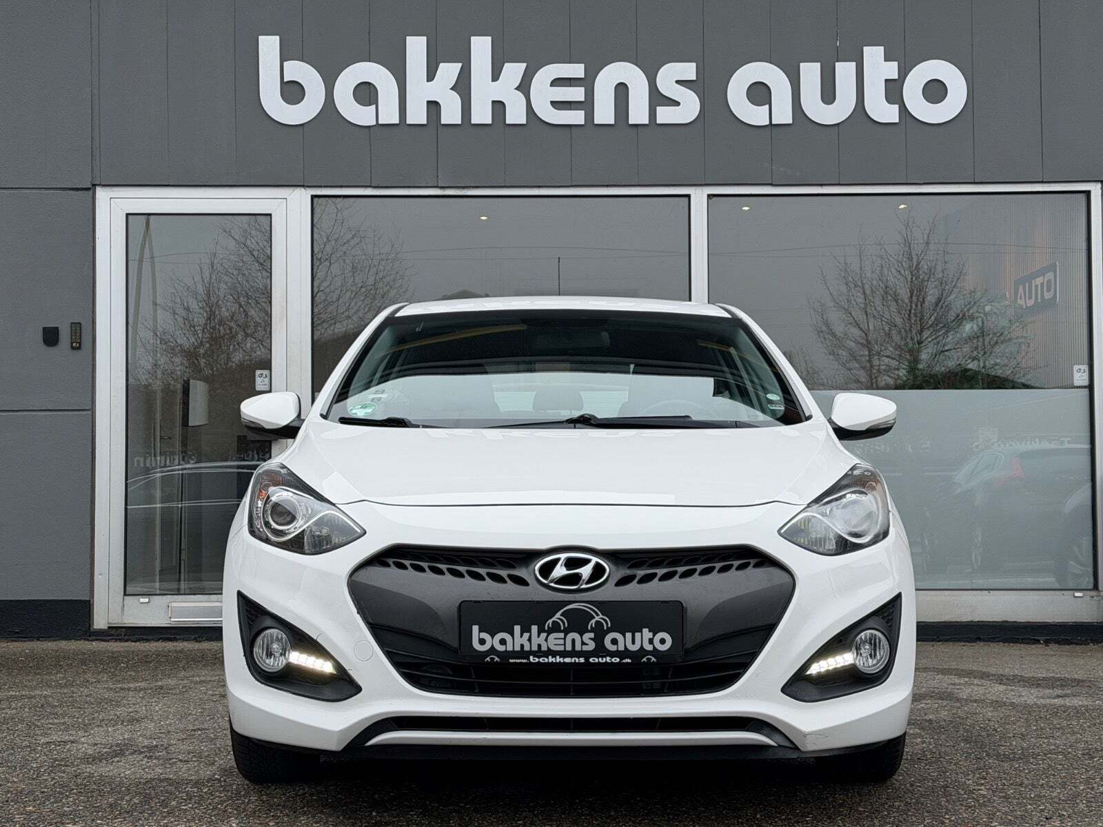 Hyundai i30 1,6 CRDi 110 Style Eco