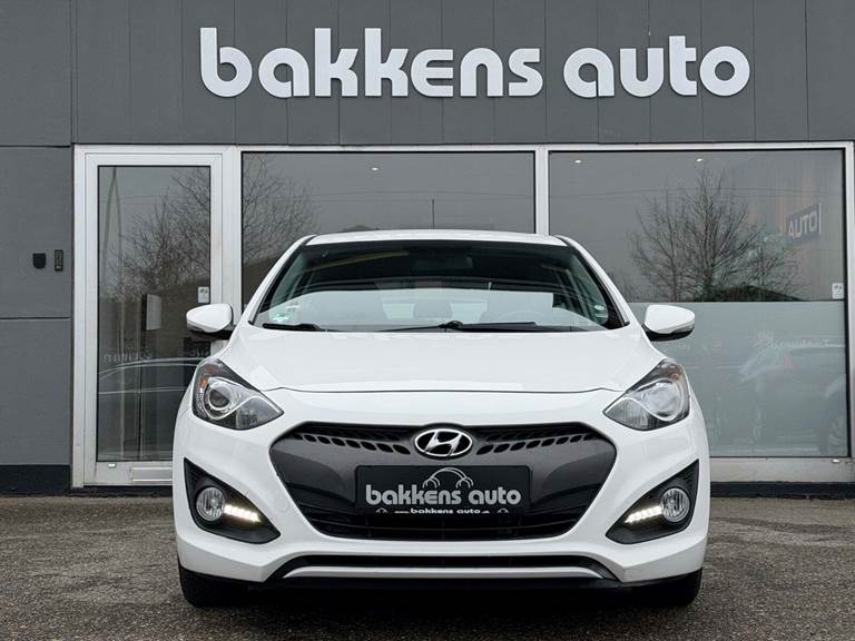 Hyundai i30 1,6 CRDi 110 Style Eco