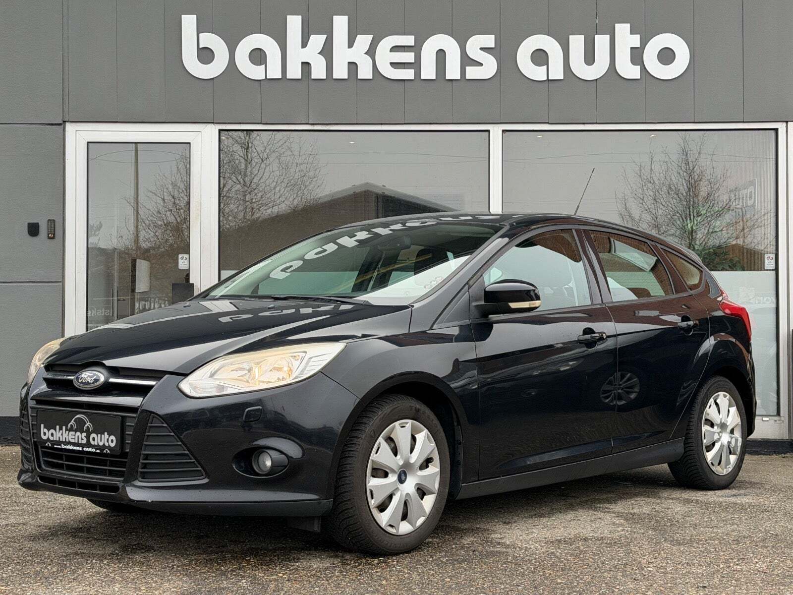 Ford Focus 1,6 Ti-VCT 105 Trend