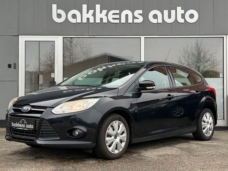 Ford Focus 1,6 Ti-VCT 105 Trend