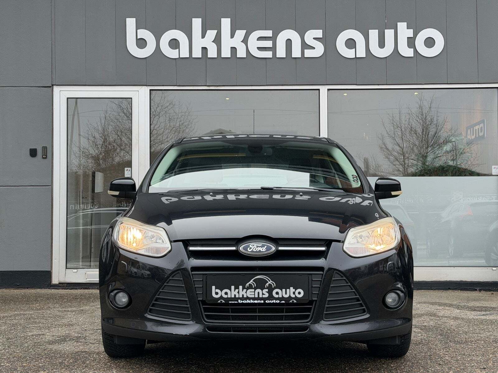 Ford Focus 1,6 Ti-VCT 105 Trend