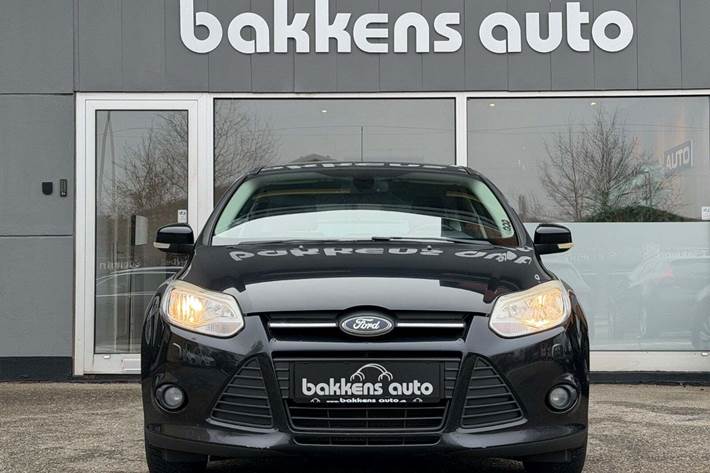 undefined Ford Focus fra 2011