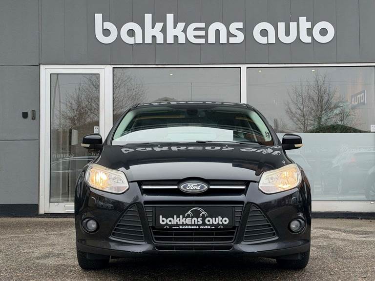 Ford Focus 1,6 Ti-VCT 105 Trend