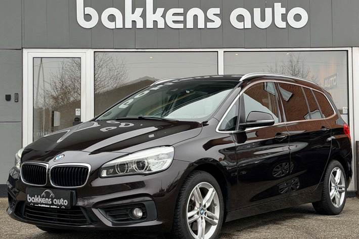 undefined BMW 218d fra 2017
