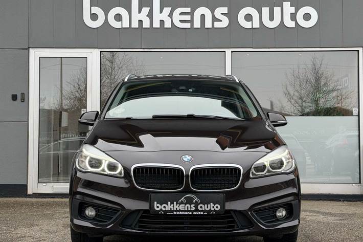 undefined BMW 218d fra 2017