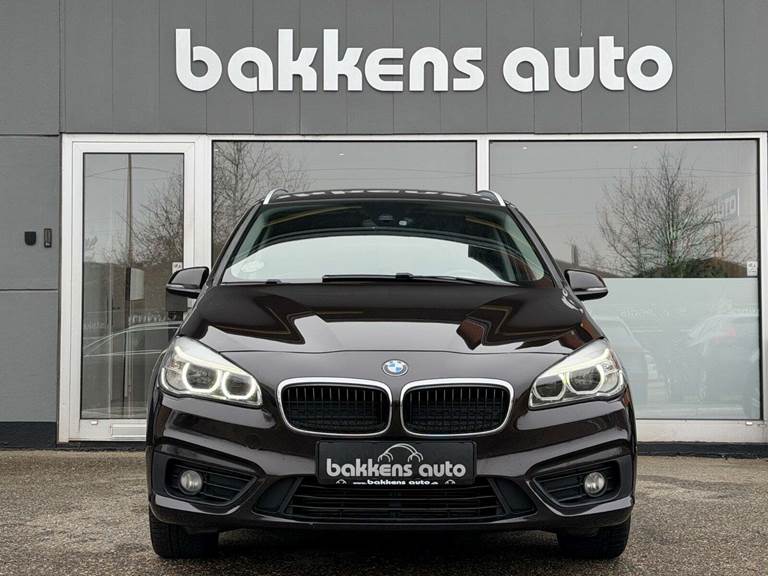 BMW 218d 2,0 Gran Tourer Advantage aut. 7prs