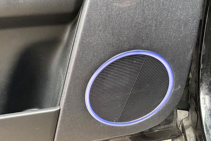 Sort Hyundai Ioniq 5 fra 2022