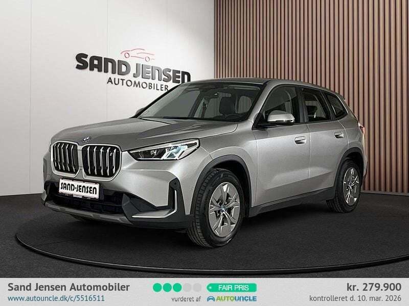 BMW iX1 xDrive30