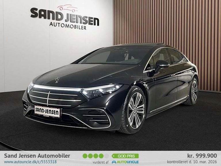 Mercedes EQS450+ AMG Line