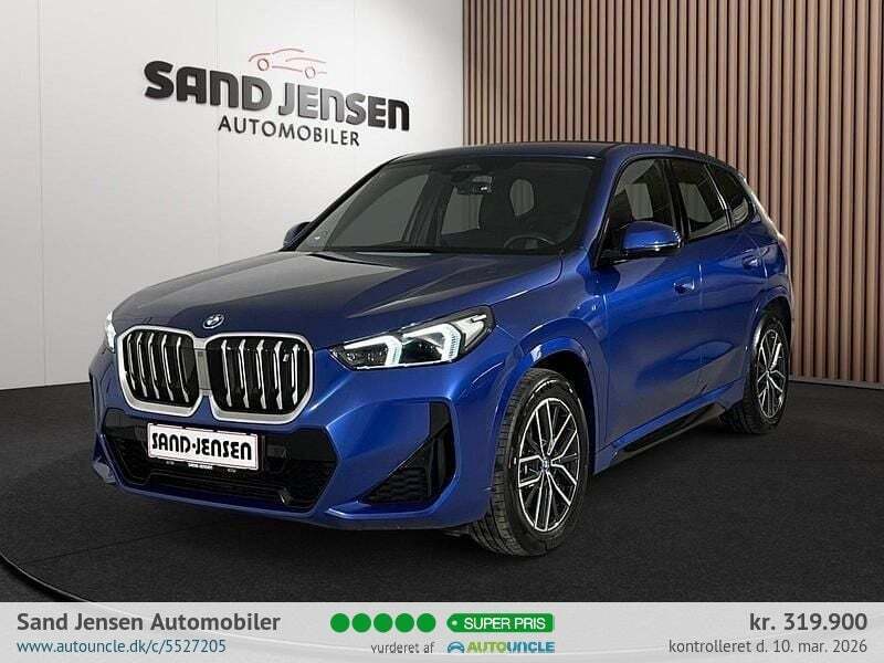 BMW iX1 xDrive30 M-Sport