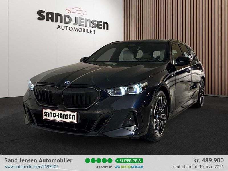 BMW i5 eDrive40 Touring M-Sport