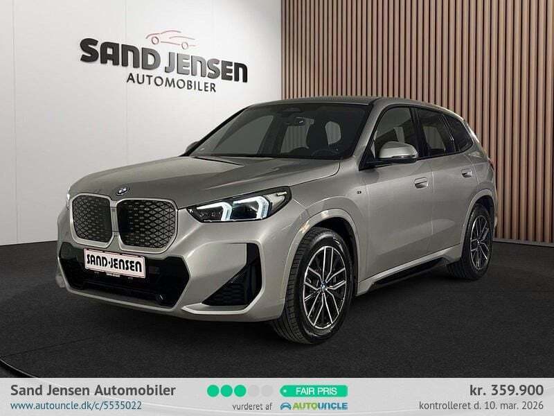 BMW iX1 xDrive30 M-Sport