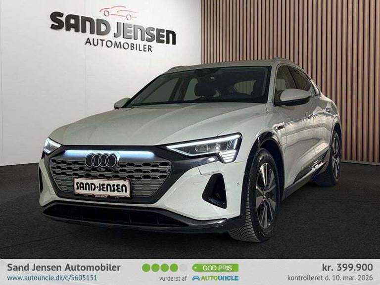 Audi Q8 e-tron 50 Prestige quattro