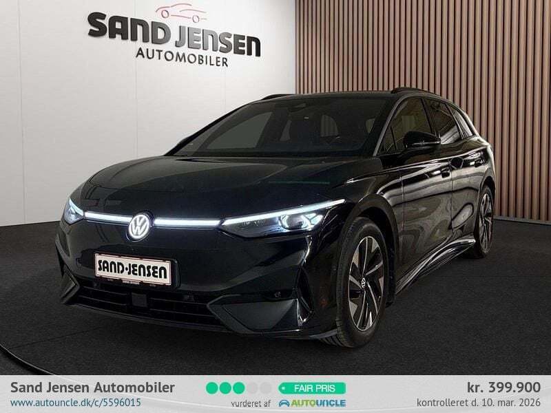 VW ID.7 77 Style Tourer