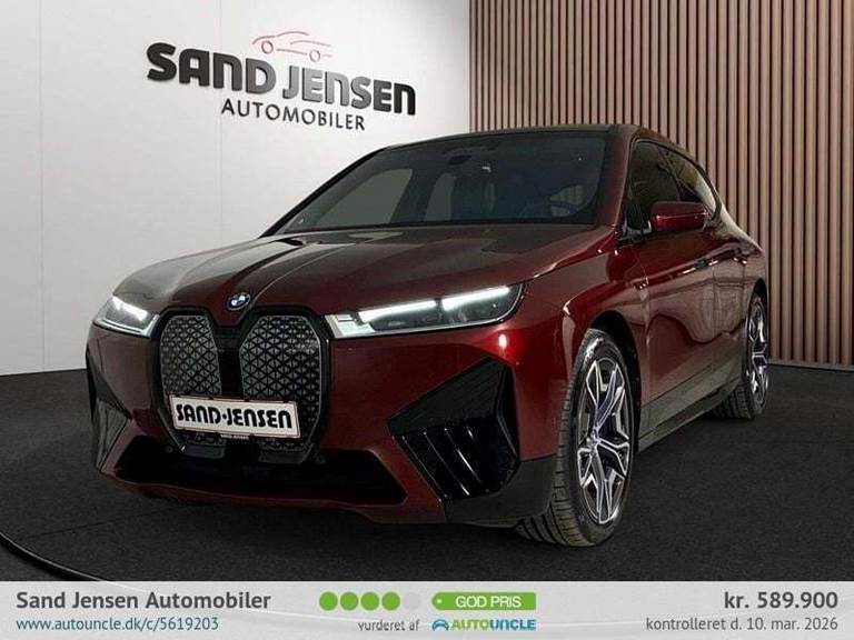 BMW iX xDrive50 Sport