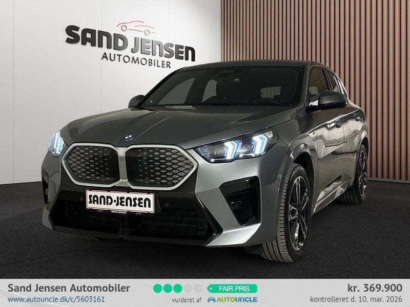 BMW iX2 xDrive30 M-Sport Premium