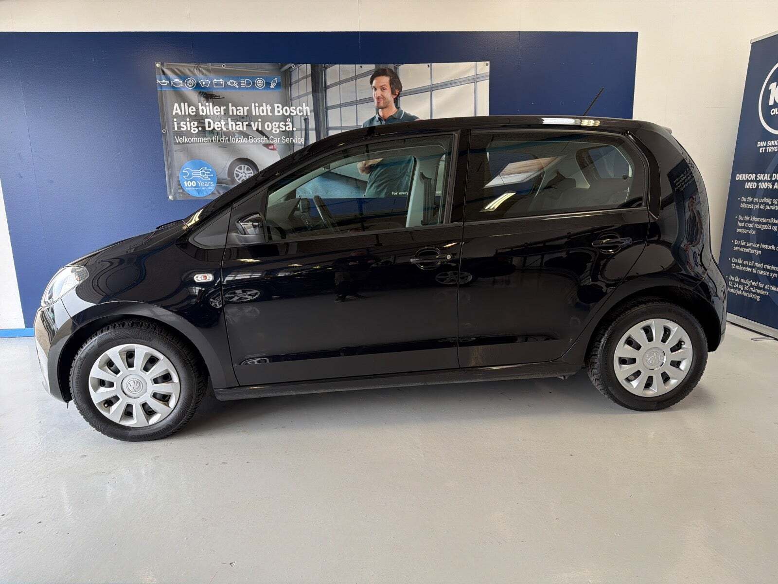 Skoda Citigo 1,0 60 Ambition GreenTec