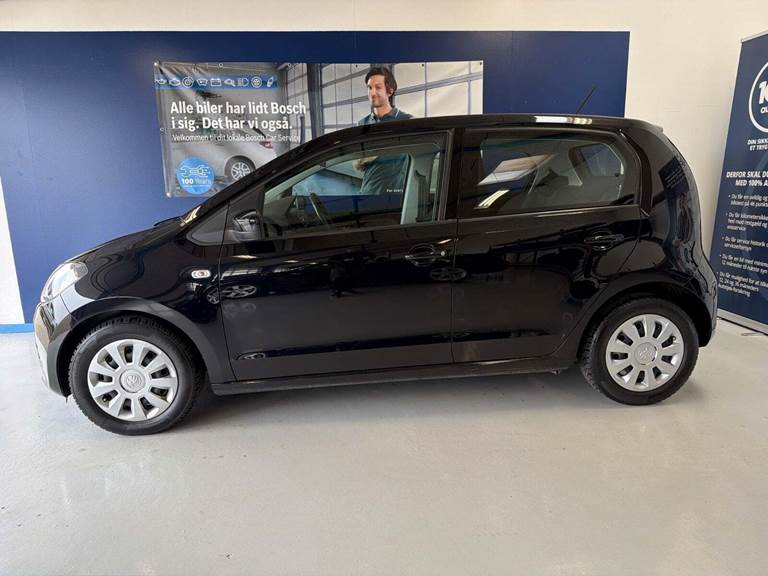 Skoda Citigo 1,0 60 Ambition GreenTec