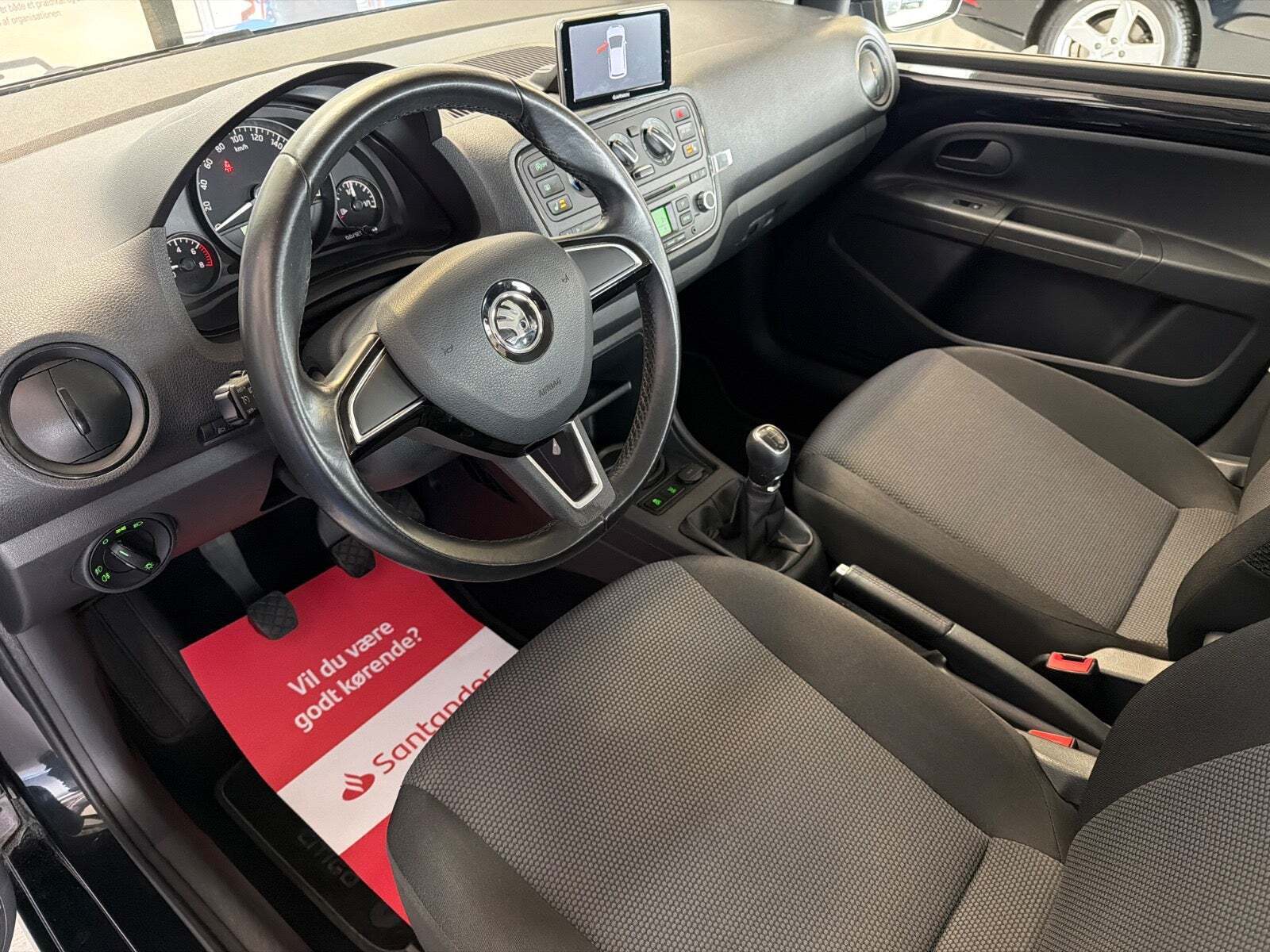 Skoda Citigo 1,0 60 Ambition GreenTec