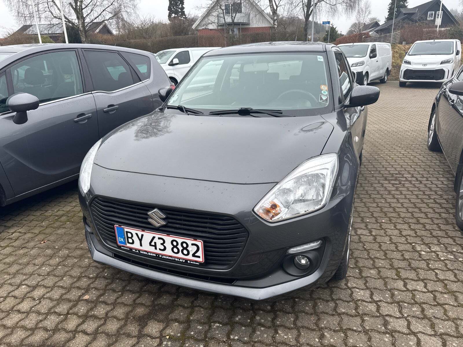 Suzuki Swift 1,2 Dualjet Action