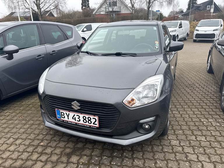 Suzuki Swift 1,2 Dualjet Action