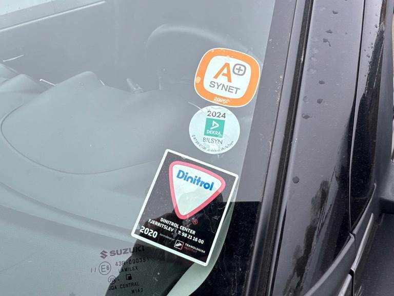 Suzuki Swift 1,2 Dualjet Action