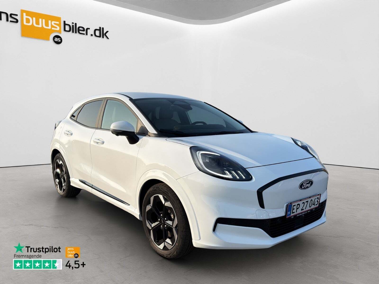 Ford Puma 43 Gen-E Premium