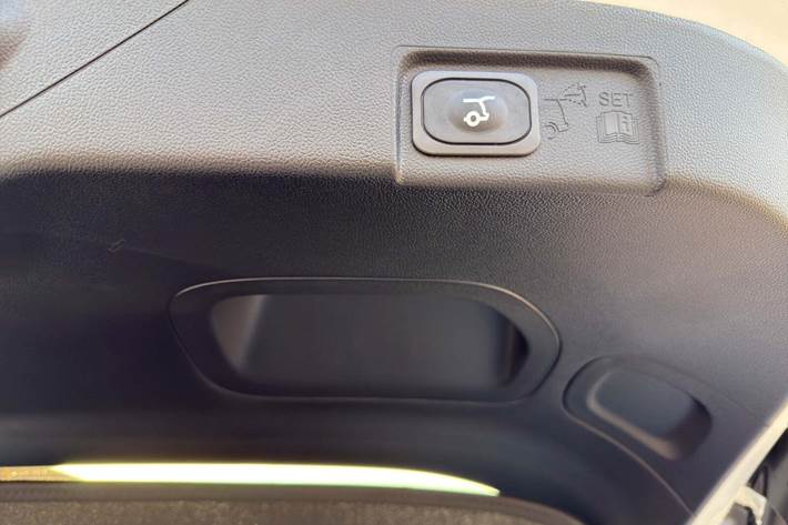 Hvid Ford Puma fra 2025