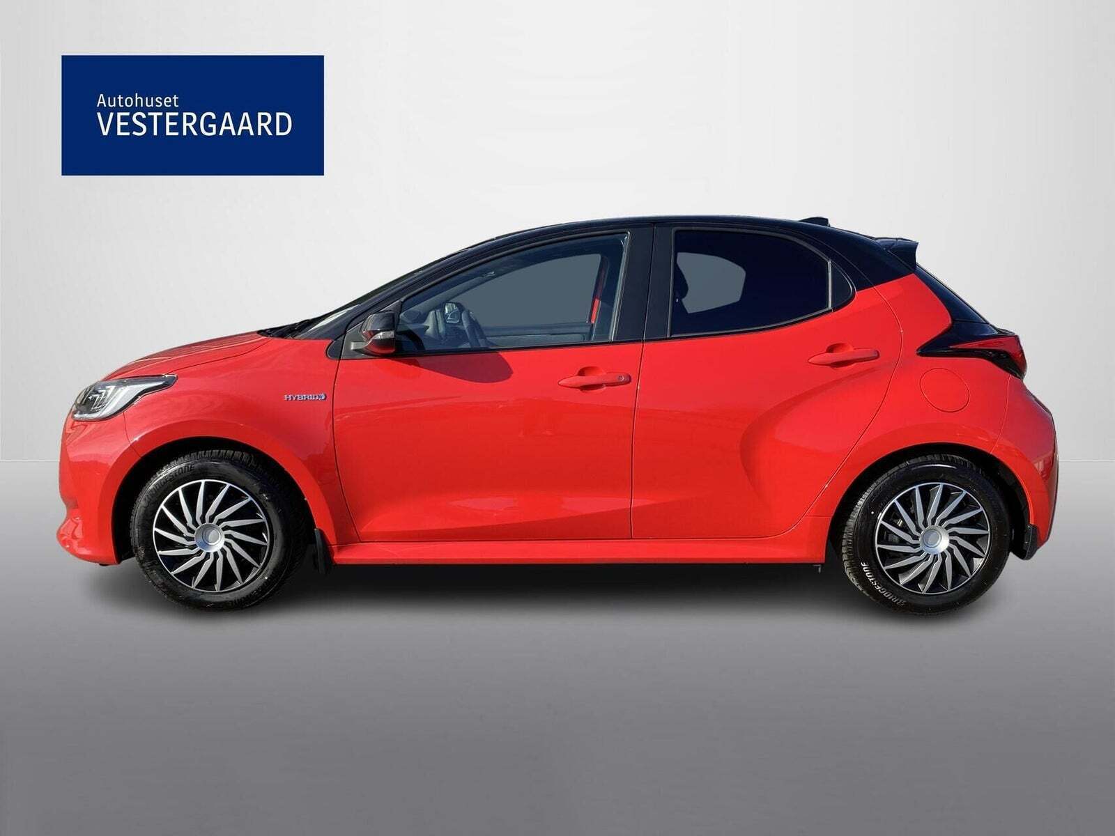 Toyota Yaris 1,5 Hybrid H3 Premier Edition e-CVT