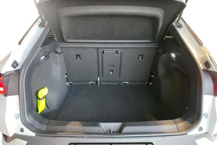 Hvid VW ID.4 fra 2022