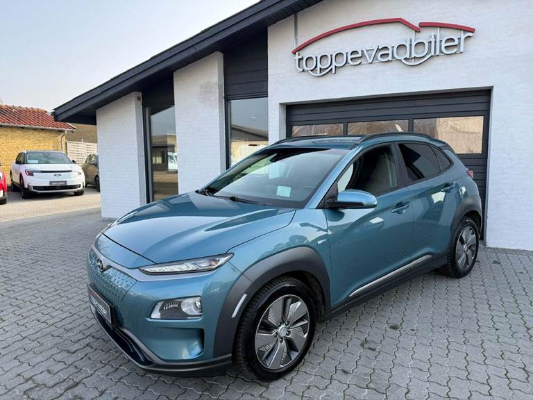 Hyundai Kona 64 EV Premium