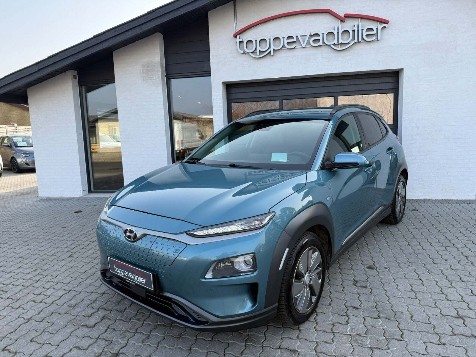 Hyundai Kona 64 EV Premium