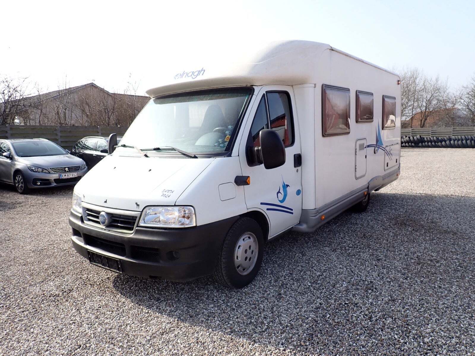 Fiat Ducato 11 2,0 JTD Combinato