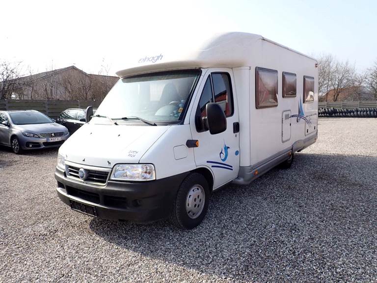 Fiat Ducato 11 2,0 JTD Combinato