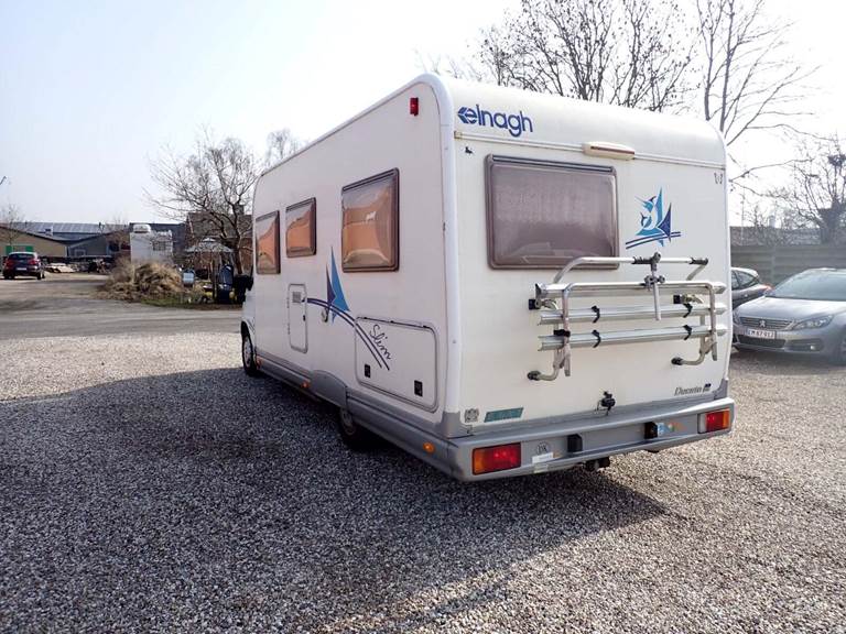 Fiat Ducato 11 2,0 JTD Combinato