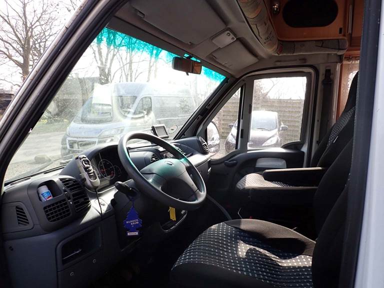 Fiat Ducato 11 2,0 JTD Combinato
