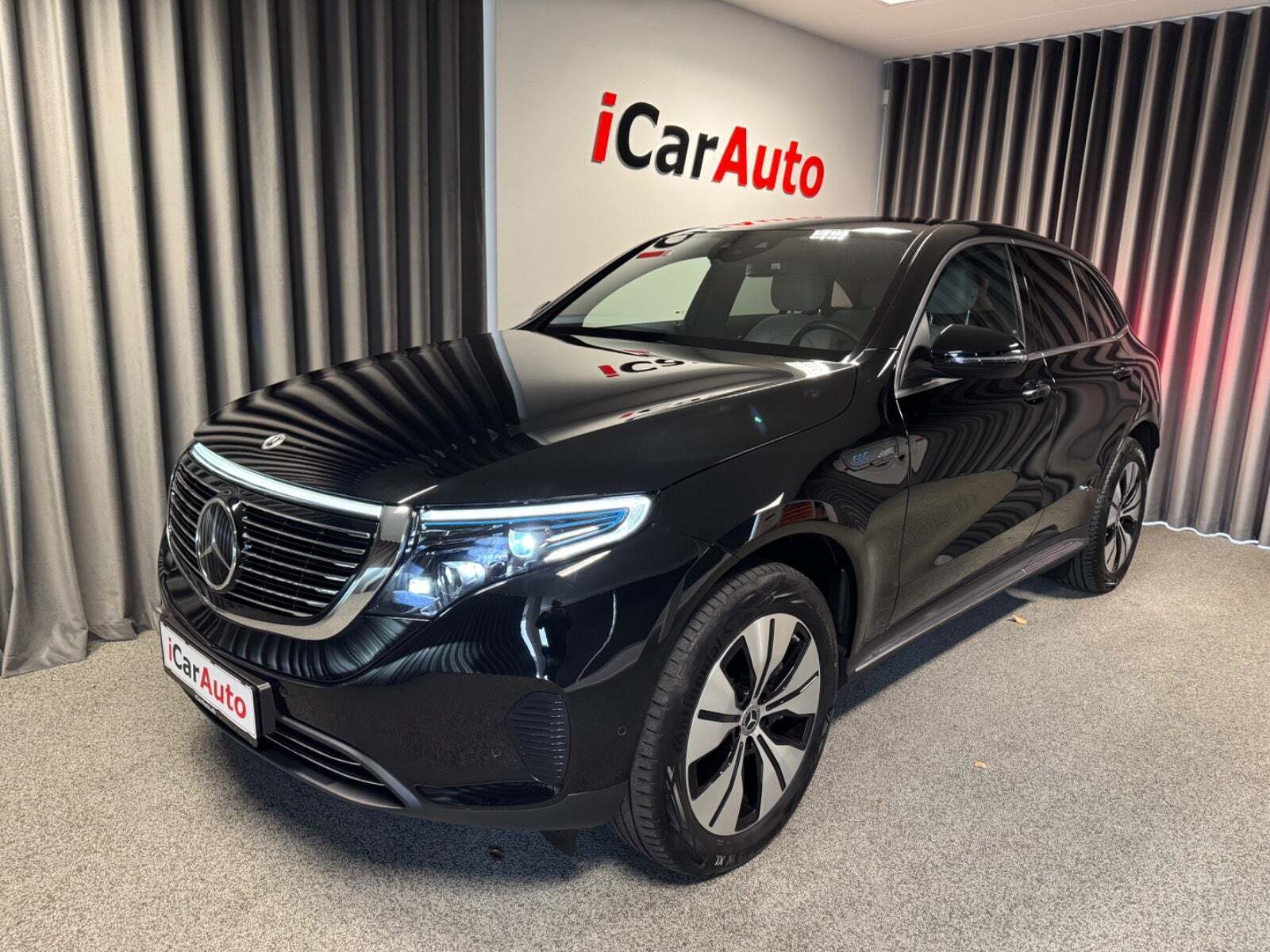 Mercedes EQC400 4Matic